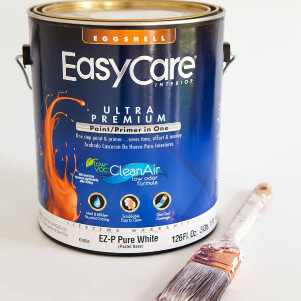 Easycare Ultra Premium Paint Eggshell Finish Interior Paint 1 Gallon Raa Hardware Truevalue Store