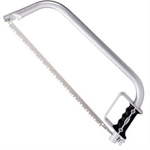 GreenThumb® Bow Saw 21inch Steel Frame Heavy Duty Hand Bow Saw