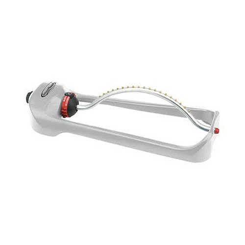GreenThumb® Oscillating Sprinkler 4000Sq. Ft. Coverage Large Area Heavy Duty