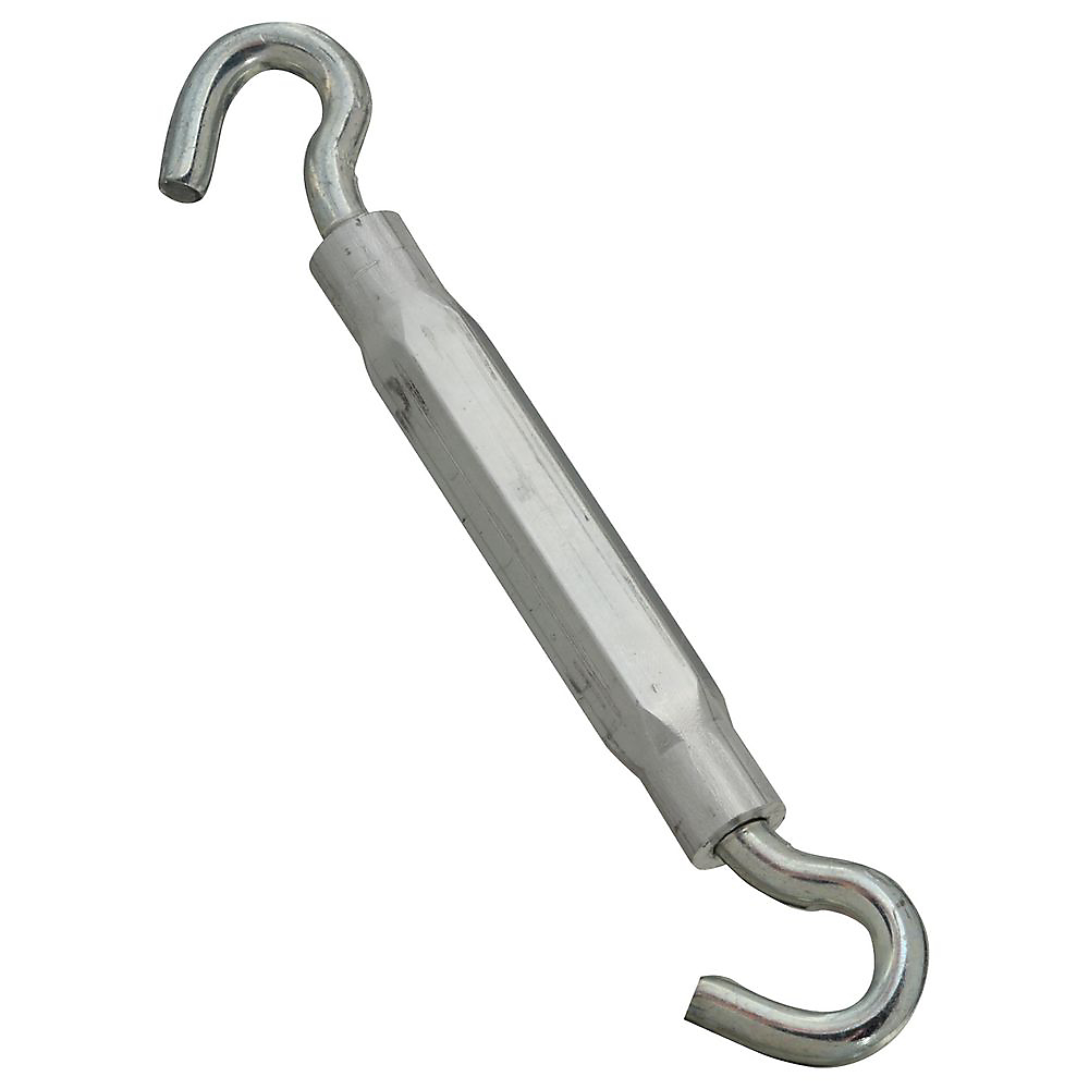 Hookhook Turnbuckles 516 X 9 Zinc Plated Raa Hardware