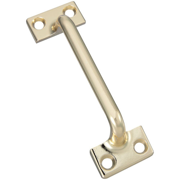 Utility Pull, Bright Brass