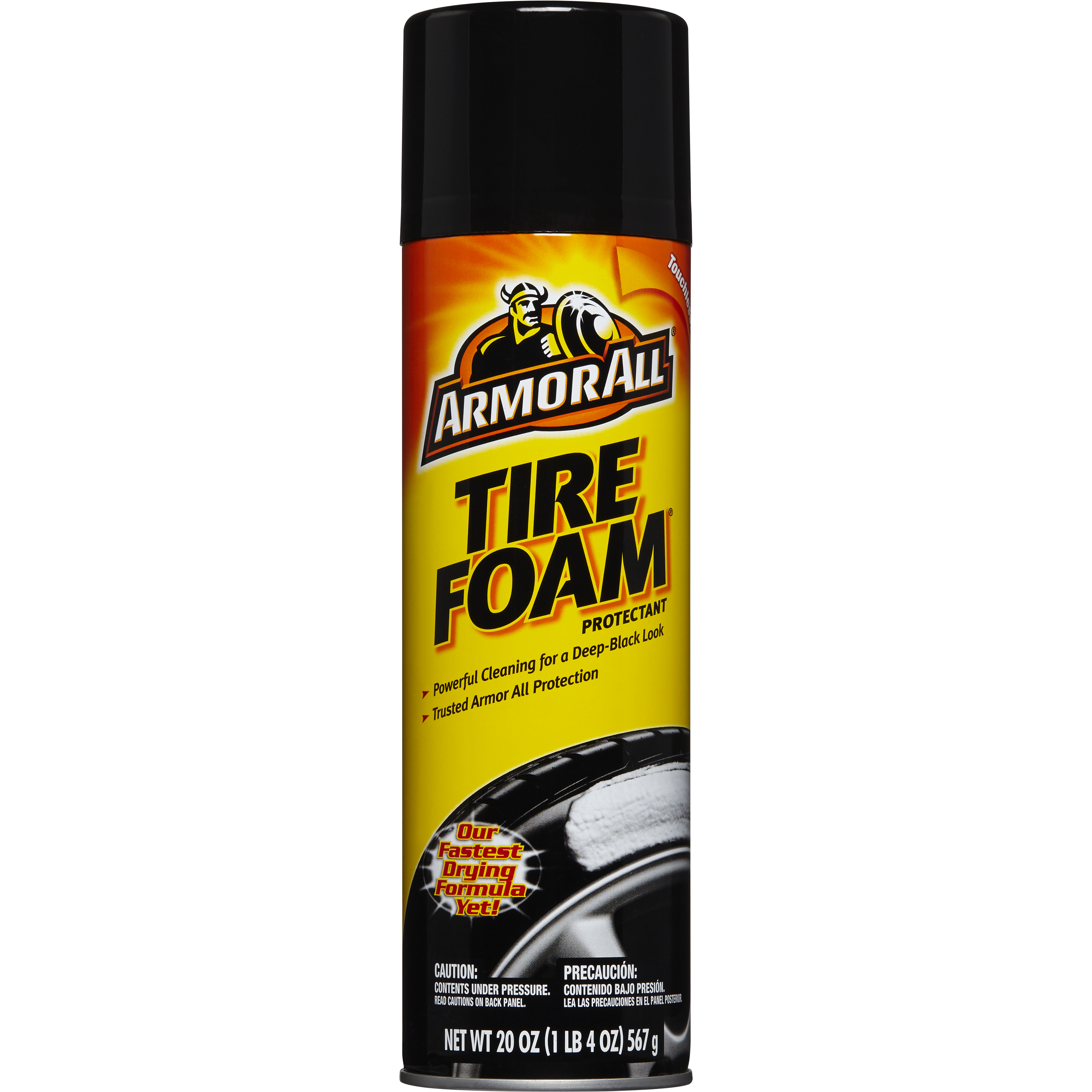 Armor All® Tire Foam® Protectant
