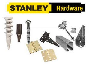 Stanley Hardware & National Hardware products